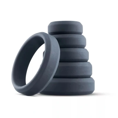 Afbeelding van 6 Delige Cockring Set