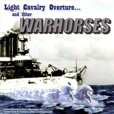 Afbeelding van Light Cavalry Overture... and other Warhorses