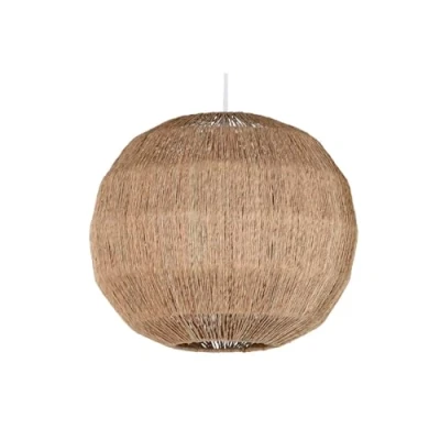 Afbeelding van Plafondlamp Home ESPRIT Bruin 36 x 31 cm