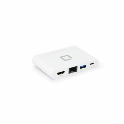 Afbeelding van Dicota USB C Laptop Docking 4 in 1 with HDM, D31730