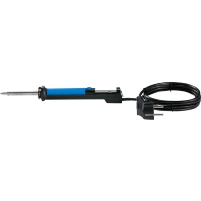 Afbeelding van Basetech LWK 211 Desoldeerbout 230 V 40 W Potloodvorm 450 C (max) Incl. desoldeerzuigpomp, soldeerpunt