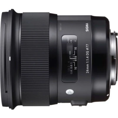 Afbeelding van Sigma 24mm F1.4 DG HSM ART L MOUNT