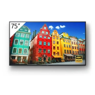 Afbeelding van Sony 4K 75&quot; Android Professional BRAVIA