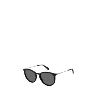 Afbeelding van Polaroid Unisex Zonnebril, Maat: 53, Black