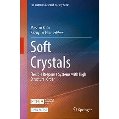 Afbeelding van The Materials Research Society Series Soft Crystals