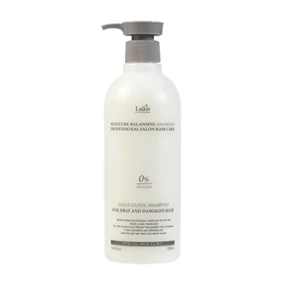 Afbeelding van Lador Moisture Balancing Shampoo 530ml