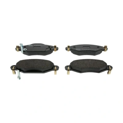 Image de 4 plaquettes de frein ferodo fdb1513