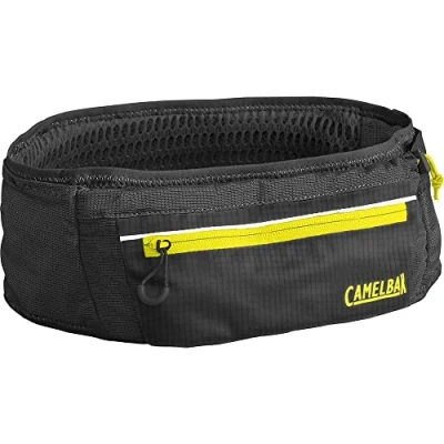 Afbeelding van Ultra Belt 17 oz zwart/veiligheid geel XS/S
