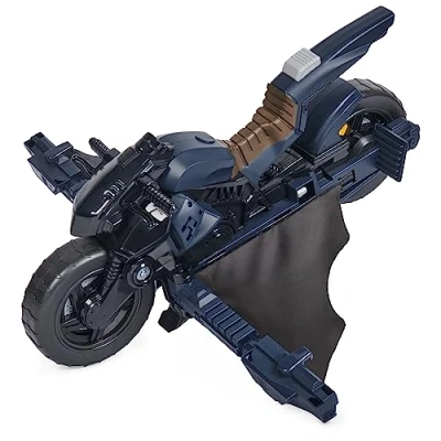 Afbeelding van Batman Adventures Batcycle 1 stuk