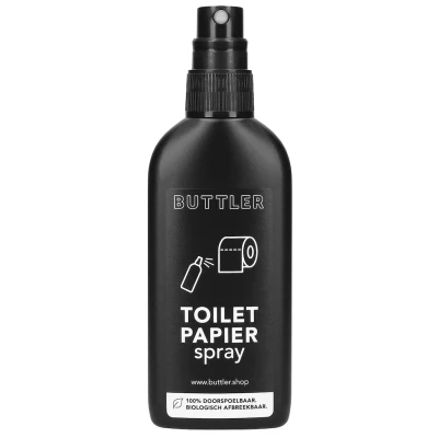 Afbeelding van Buttler Toiletpapier Spray 100 ml