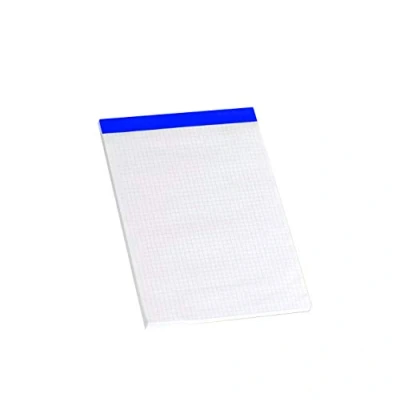 Afbeelding van Schrijfblok ENRI Wit A5 4 mm (5 Stuks)