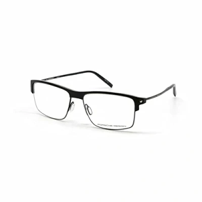 Afbeelding van Heren Brillenframe Porsche P8361 A Zwart
