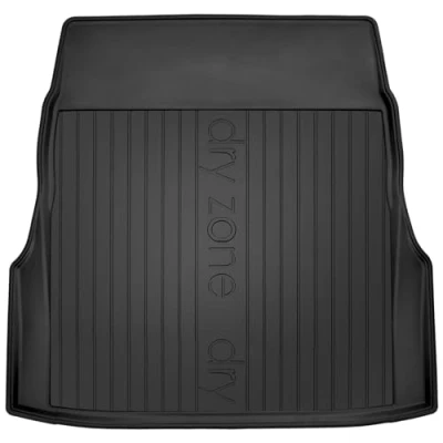 Afbeelding van M MOTOS Kofferbakmat voor Mercedes S klasse W222 2013 2020, verbeter je reiscomfort met de zwarte antislip mat Auto DZ automat alle weersomstandigheden auto, bescherming Contr