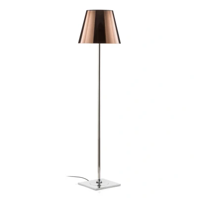 Afbeelding van Flos Ktribe F2 vloerlamp brons