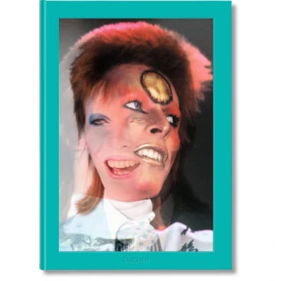 Afbeelding van Mick Rock. The Rise of David Bowie. 1972 1973 Taschen