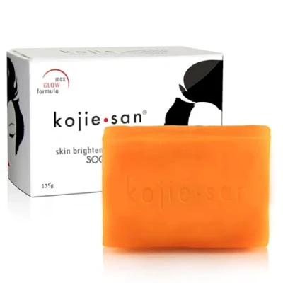 Afbeelding van Kojie SAN Lightening Soap (135 g x 3)