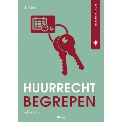 Afbeelding van Huurrecht begrepen