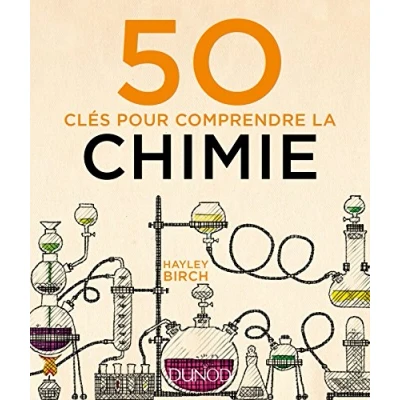 Afbeelding van 50 clés pour comprendre la chimie