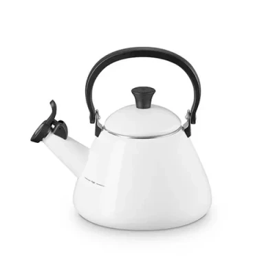 Afbeelding van Le Creuset Kone Fluitketel 1,6 Liter Wit