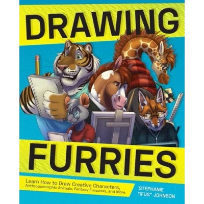 Afbeelding van Drawing Furries