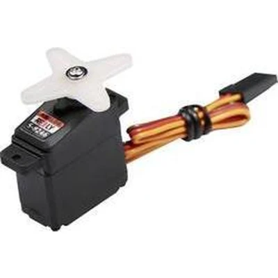 Afbeelding van Reely Micro servo Analoge Materiaal (aandrijving): Plastic Stekkersysteem: JR