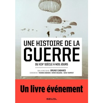 Image de Une histoire de la guerre