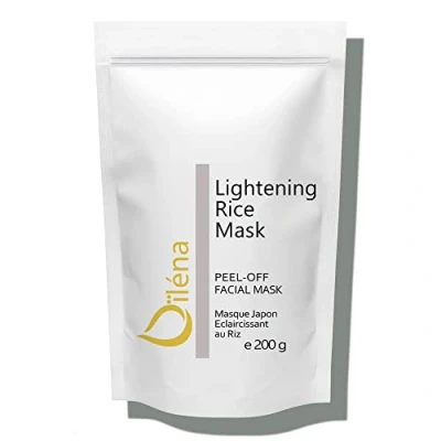 Afbeelding van Oïléna Peel Off alginaat masker hydratatie en natuurlijke reinigingsverzorging huidbehandeling modelleringsmasker thuis ultrasone gel, klei, cellulitiscrème 200 g