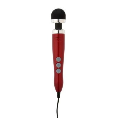 Afbeelding van Doxy Number 3 Wand Massager Donker Rood