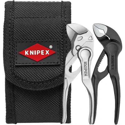 Afbeelding van Knipex 00 20 72 V04 XS Tangenset