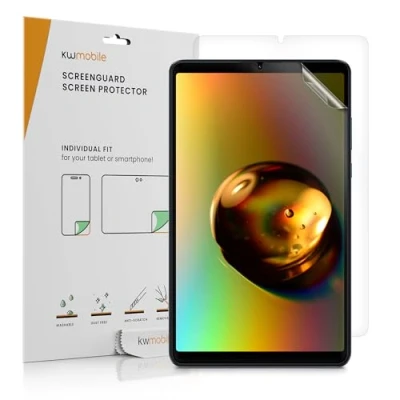 Afbeelding van kwmobile 2x screenprotector geschikt voor Xiaomi Redmi Pad SE 8.7&quot; beschermfolie tablet