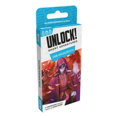 Afbeelding van Unlock! Short Adventures Der Engelsflug