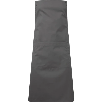 Afbeelding van Premier Swap &amp; Pop schort zonder riempjes PR190 Dark Grey