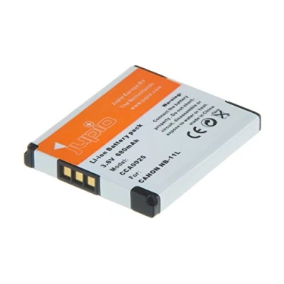 Afbeelding van Jupio NB 11L 680 mAh Accu voor digitale camera