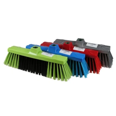 Afbeelding van Benson Bezem Zachte Haren 35 x 9 cm Kleurenmix