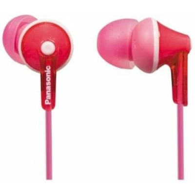 Afbeelding van Panasonic RP HJE125 In ear oordopjes Roze