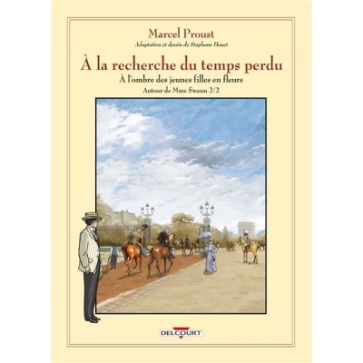 Image de À la recherche du temps perdu T08