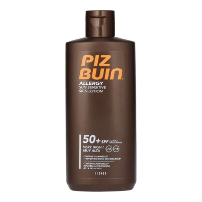 Afbeelding van Piz Buin Allergy Sun Sensitive Skin Lotion SPF 50+