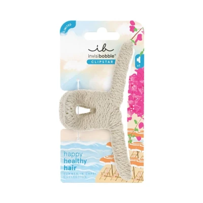 Afbeelding van Invisibobble IB Clipstar L SIC Sunny Sailor Haaraccessoire, Maat: One Size, White