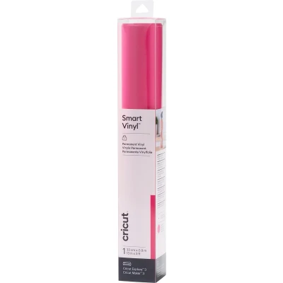 Afbeelding van Cricut Smart Vinyl™ Permanent Folie Pink