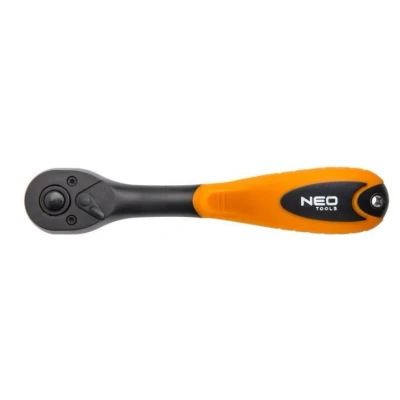 Afbeelding van NEO TOOLS 08 513 Omschakelratel 72 10 (3/8&quot;) 200 Chroom Molybdeenstaal