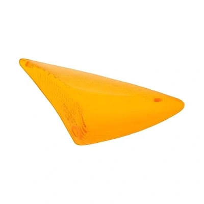 Afbeelding van VICMA 6843 Lampglas, knipperlamp