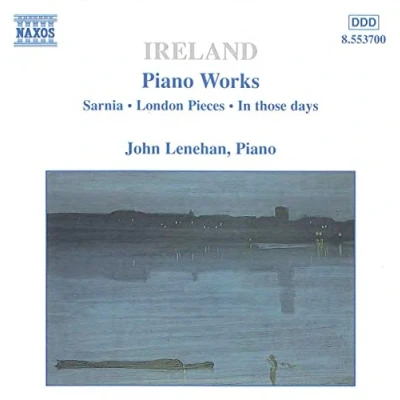 Afbeelding van John Lenehan Piano Works Volume 1 (CD)