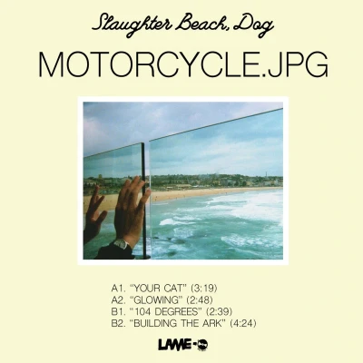 Afbeelding van Dog Slaughter Beach Motorcycle LPG (LP) (Coloured Vinyl)