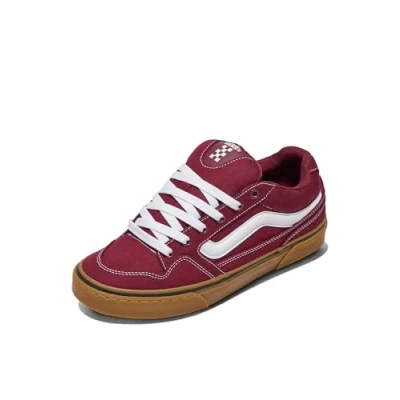 Afbeelding van VANS Caldrone CANVAS GUM Heren Sneakers PORT ROYALE Maat 46