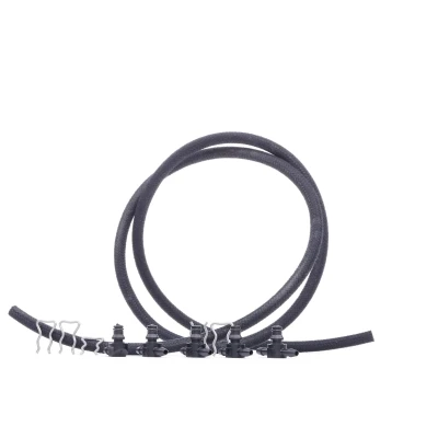 Afbeelding van ENGITECH ENT260001 Slang, lekbrandstof MERCEDES BENZ: C Class T modell, ML Class, Saloon, OPEL: Zafira B, Insignia A Sports Tourer