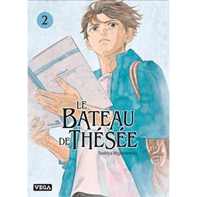 Afbeelding van Le bateau de thesee,02