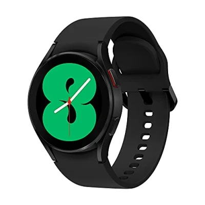 Afbeelding van Samsung Galaxy Watch4 Smartwatch dames en heren 40mm Black Retourdeal