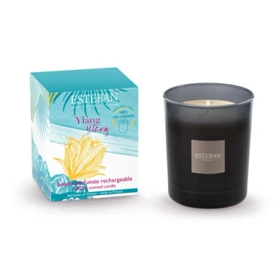 Afbeelding van Esteban Classic Ylang Geurkaars 180gr