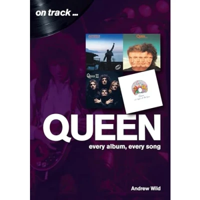 Afbeelding van Queen: Every Album, Song (On Track)