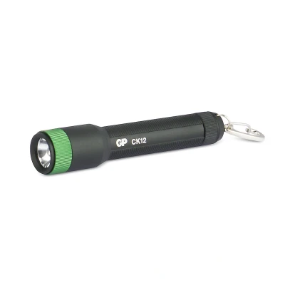 Afbeelding van GP Batteries CK12 20L Zaklamp Zwart Zaklampen